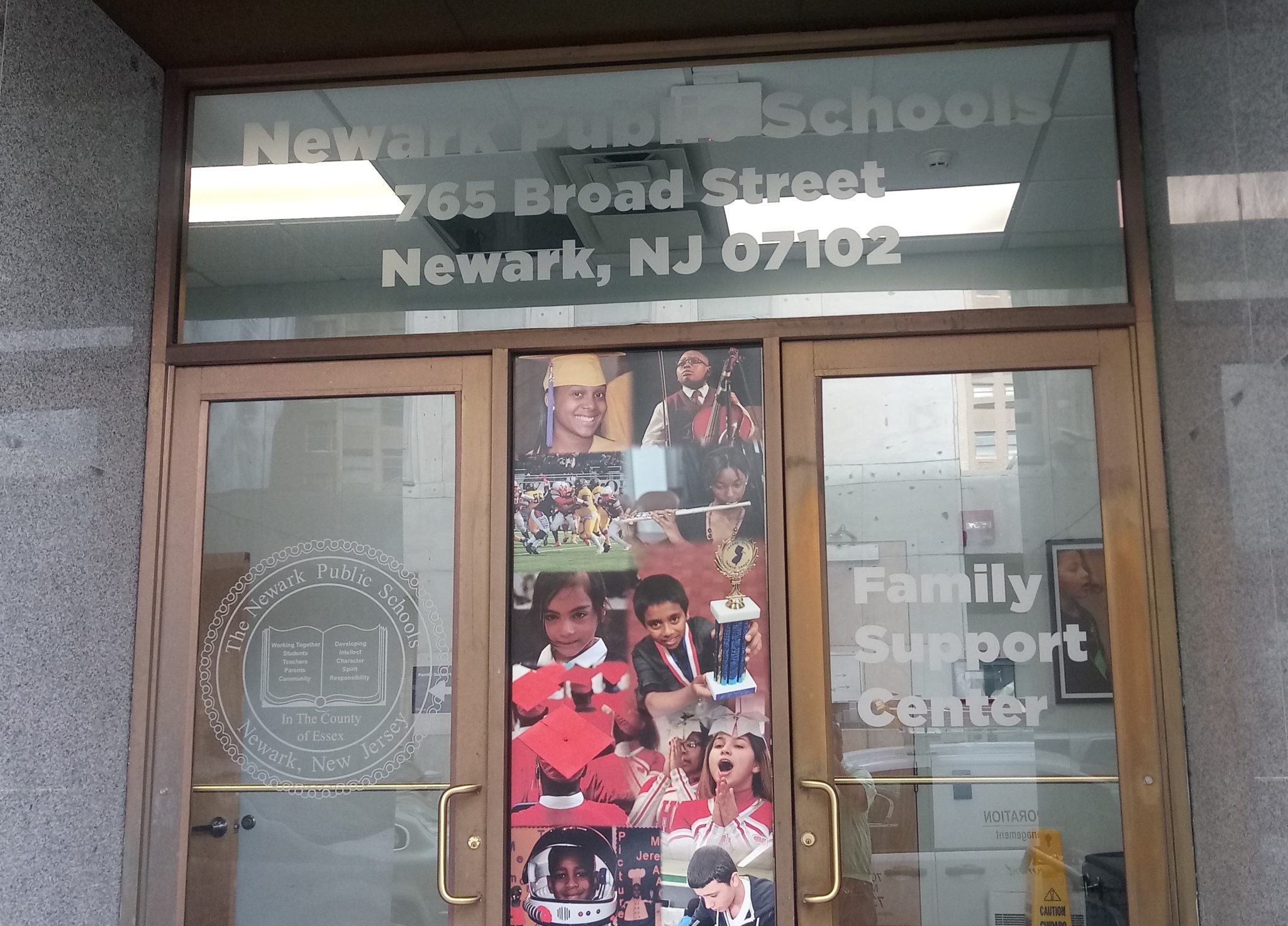 NEWARK PUBLIC SCHOOLSTO START NEW SCHOOL YEARWITH ALL-REMOTE LEARNING