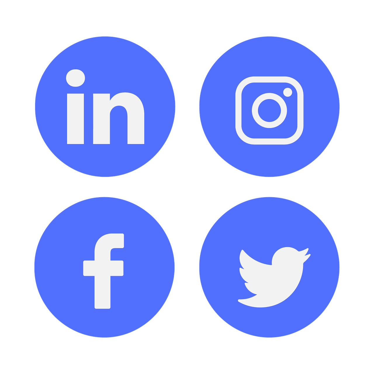 icon, social media, linkedin