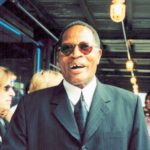 Former Newark Mayor Sharpe James Gone at 89