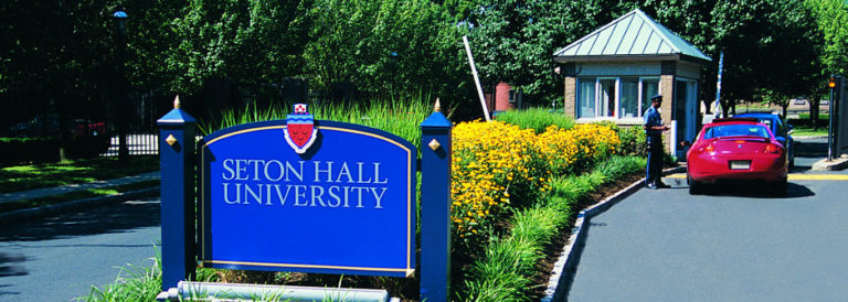 THE BOLAND HALL FIRE AND SEXUAL ASSAULT ALLEGATIONS AT SETON HALL