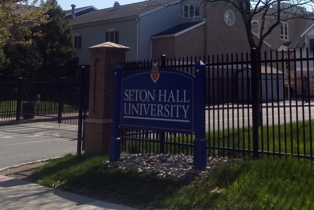 Seton Hall University Protesters And Administration Reach Compromise