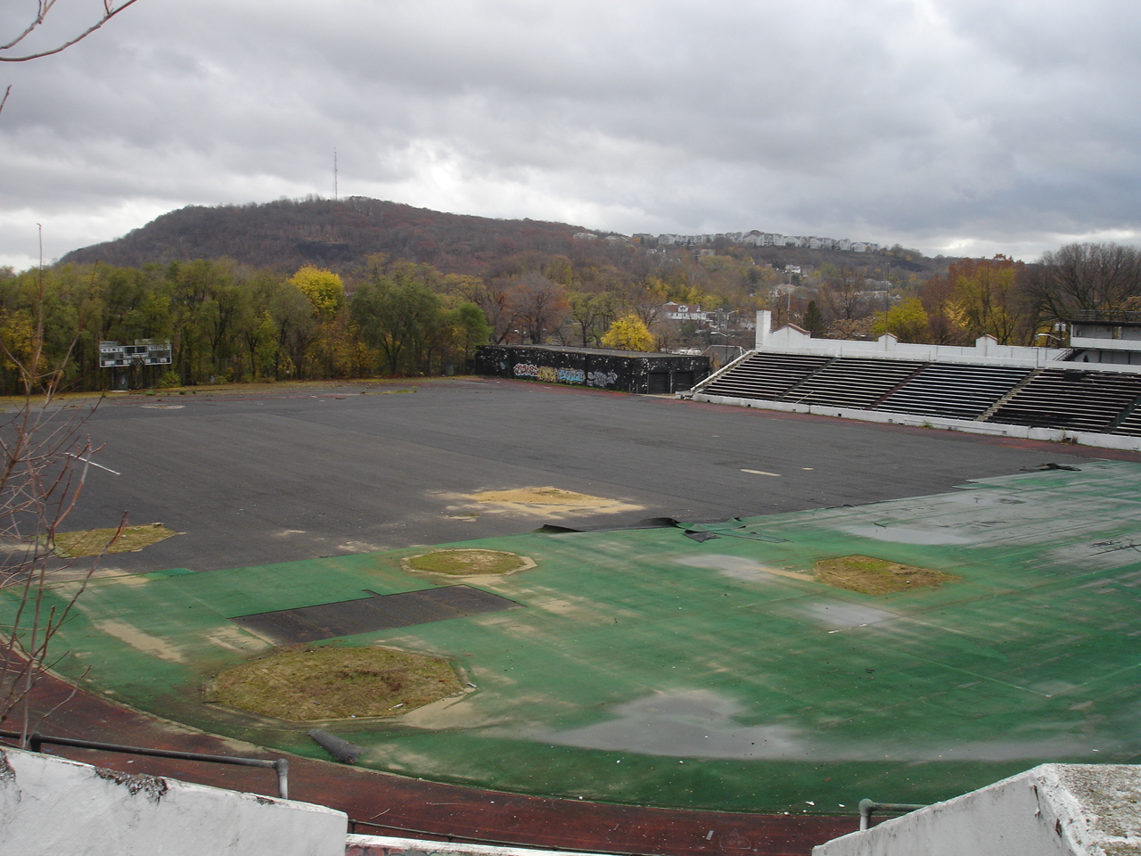 Montclair's Visible And Hidden Links To Hinchliffe Stadium Reopening 