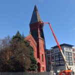 Historic East Orange Church Coming Down