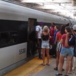 Train Commuters Derailed By Amtrak & NJTransit Issues