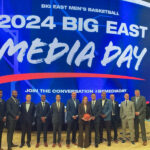 Big East Conference Hosts 2024 Media Day