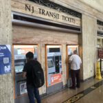 ONE WEEK LATER, TICKET VENDING MACHINES STILL NOT TAKING CREDIT CARDS AT NEWARK PENN STATION