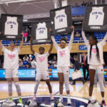 Local Teams Have Basketball Senior Nights