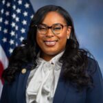 Congresswoman LaMonica McIver Charged