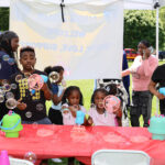 AAHPO HOSTS SUCCESSFUL FAMILY DAY CELEBRATION AT WEEQUAHIC PARK